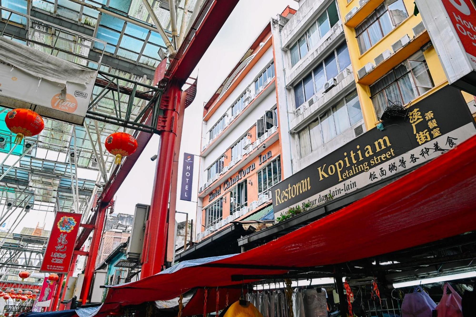 Swing & Pillows - Chinatown Kuala Lumpur Exteriér fotografie