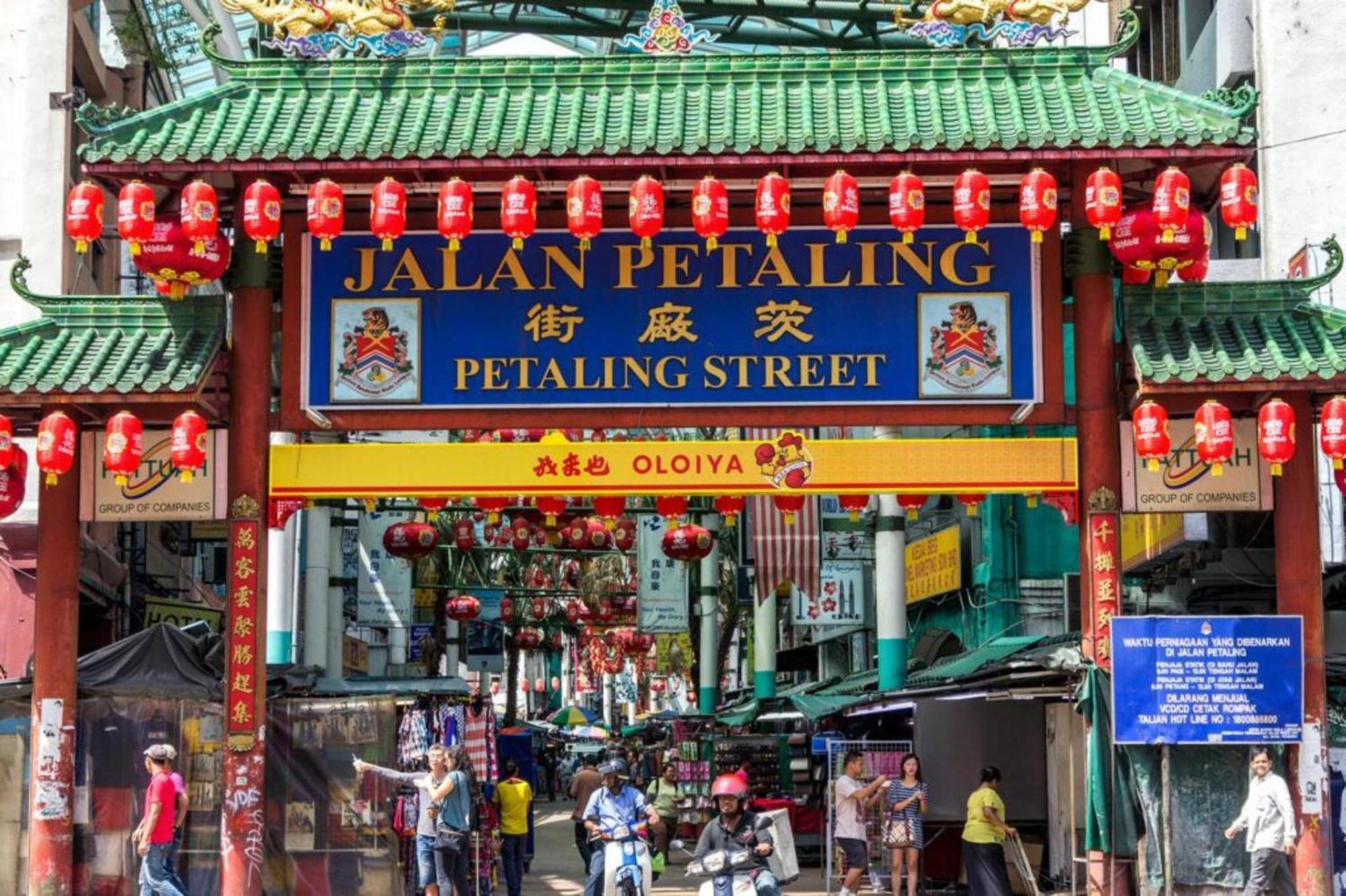 Swing & Pillows - Chinatown Kuala Lumpur Exteriér fotografie
